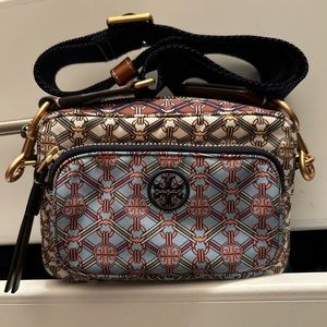 Tory Burch piper printed mini bag/belt bag